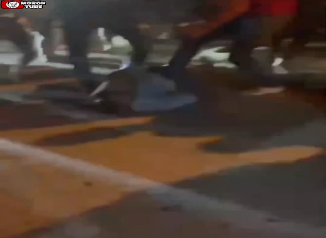 Video :In Brazil, a man was lynched after killing a 2-year-old